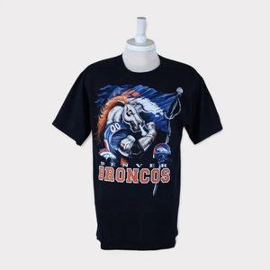 Vintage 90s Denver Broncos Sweatshirt Denver Broncos ShirtDenver Broncos Tshirt